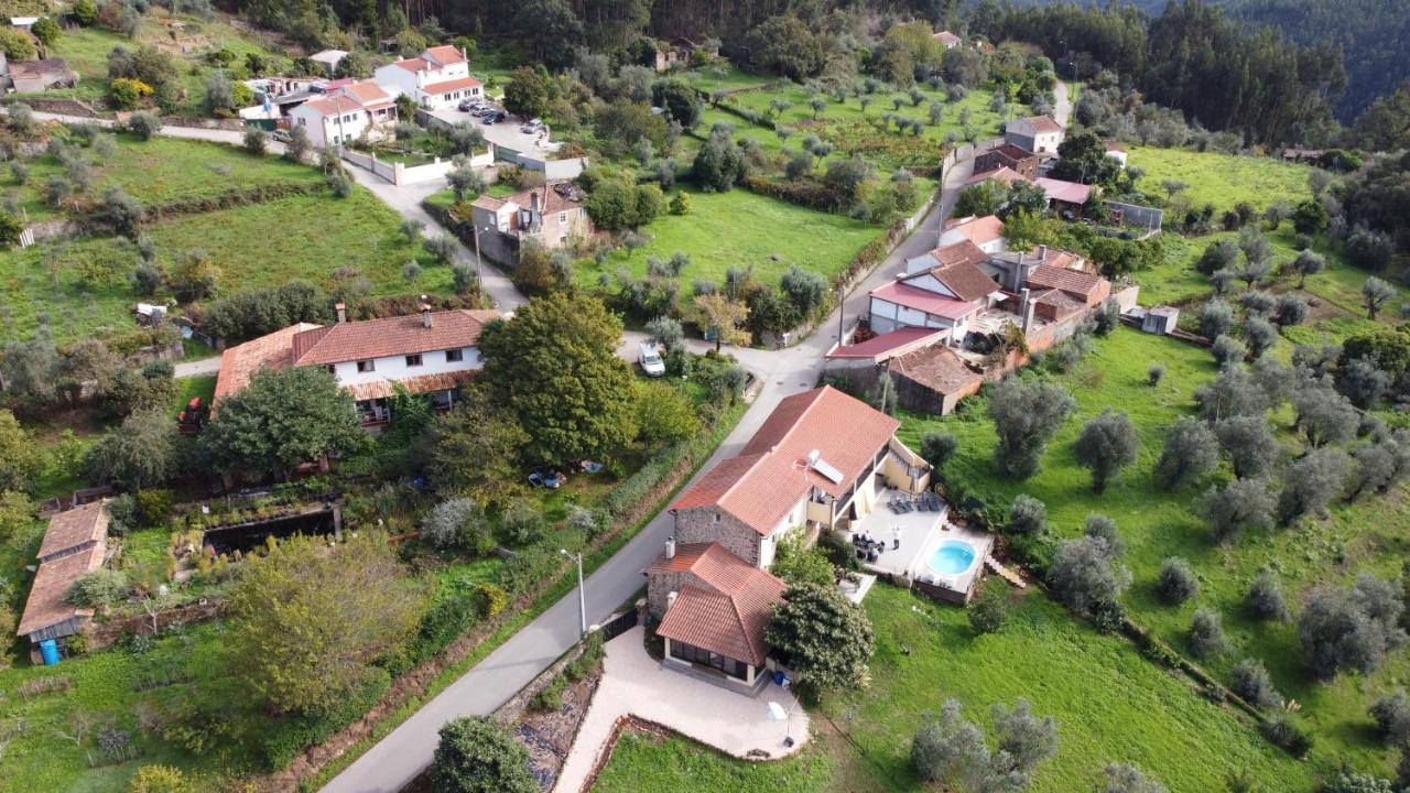 Bed And Breakfast Casa D'Oliveiral - Adults Only Aguda  Esterno foto