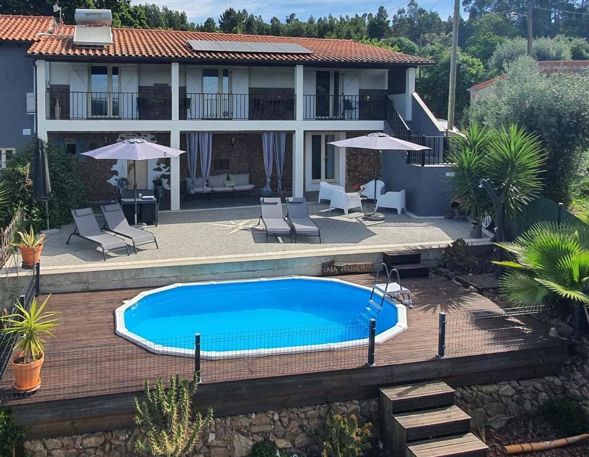 Bed And Breakfast Casa D'Oliveiral - Adults Only Aguda  Esterno foto