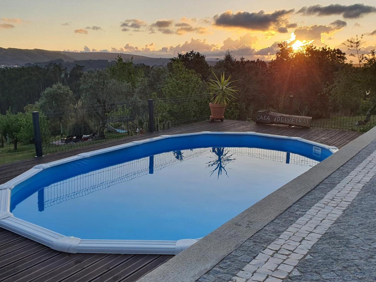 Bed And Breakfast Casa D'Oliveiral - Adults Only Aguda  Esterno foto