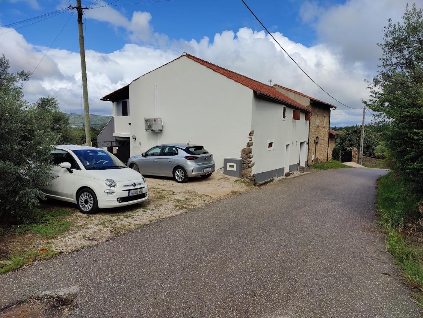 Bed And Breakfast Casa D'Oliveiral - Adults Only Aguda  Esterno foto