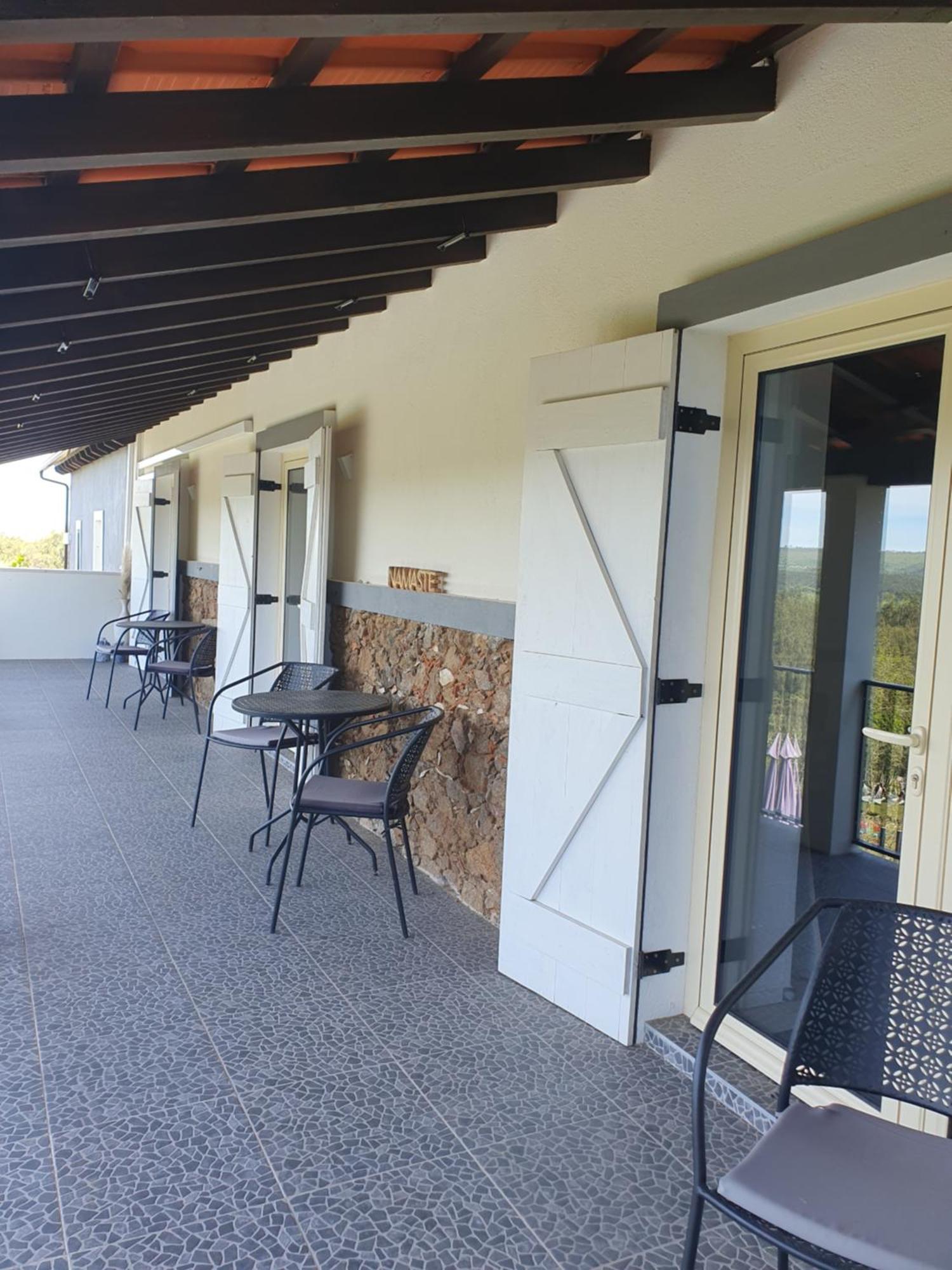 Bed And Breakfast Casa D'Oliveiral - Adults Only Aguda  Esterno foto